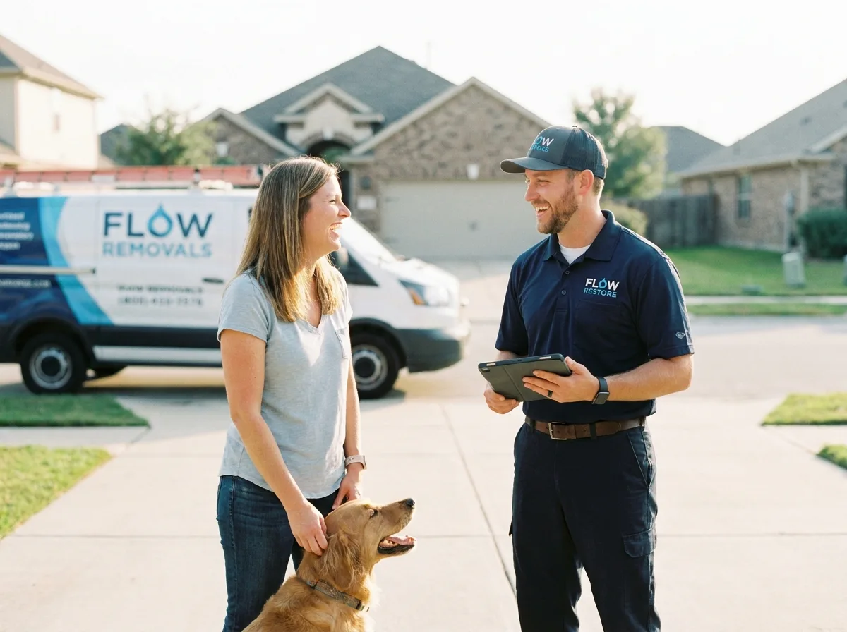 Water Removal State University, AR FAQs